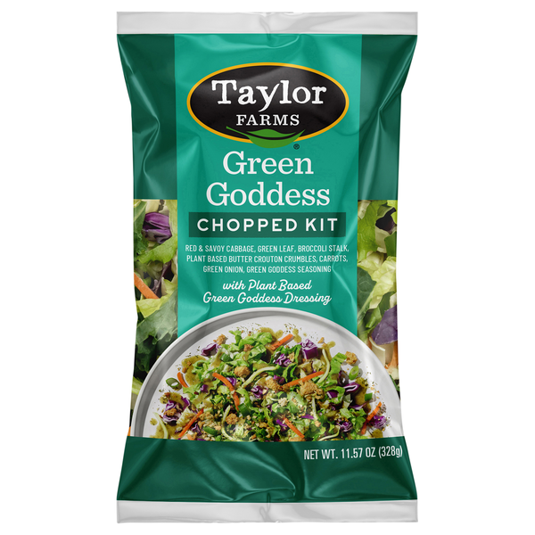 Taylor Farms Chopped Green Goddess Salad Kit