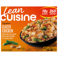 Lean Cuisine Signature Glazed Chicken Frozen Meal