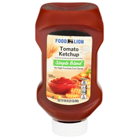 Food Lion Simple Blend Tomato Ketchup