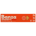 Banza Gluten Free 20g Protein Fiber Spaghetti Chickpea Pasta
