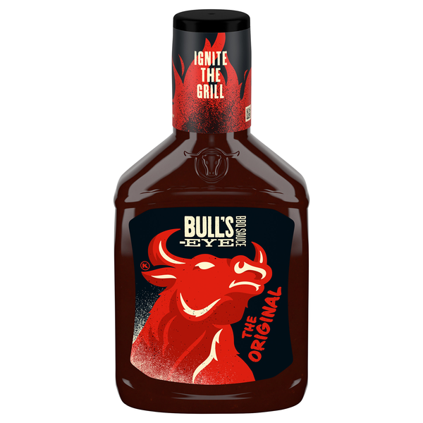 Bull's-Eye The Original BBQ Sauce