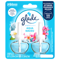 Glade plugIns Aqua Waves Scented Oil Refills - 2 ct