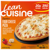 Lean Cuisine Signature Four Cheese Pizza Frozen | Hannaford