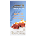 Lindt Classic Recipe Non-Dairy Oatmilk Salted Caramel Chocolate Candy Bar
