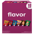 Frito-Lay Snacks Flavor Mix Variety Pack - 18 ct