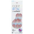 imPRESS Color FX No Glue Mani Press-On Nails Short Length Boundless