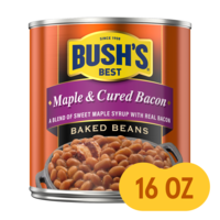 Bush's Best Maple & Cured Bacon Baked Beans