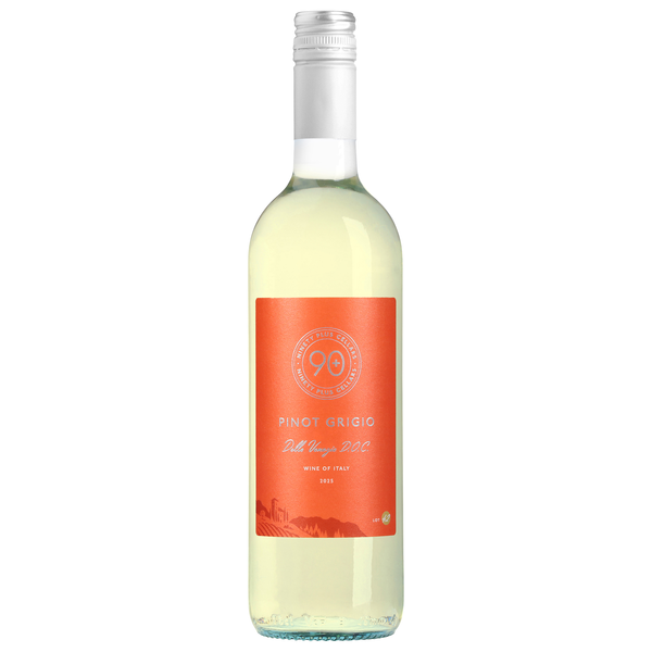 90+ Italy Pinot Grigio Wine