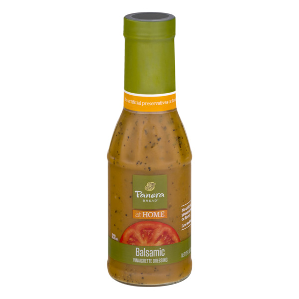 Panera Bread Balsamic Vinaigrette Salad Dressing Nutrition Besto Blog