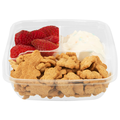 Snack Pals Teddy Graham Funfetti