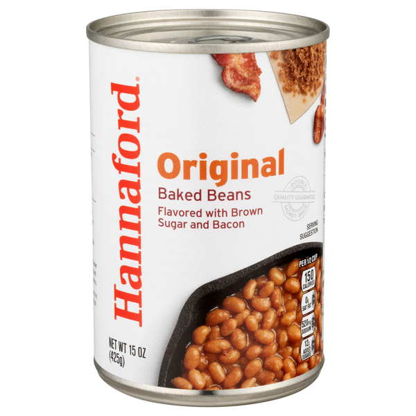Hannaford Original Baked Beans