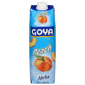 Goya Peach Nectar