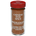 Morton & Bassett Chinese Five Spice