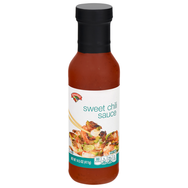 Hannaford Sweet Chili Sauce