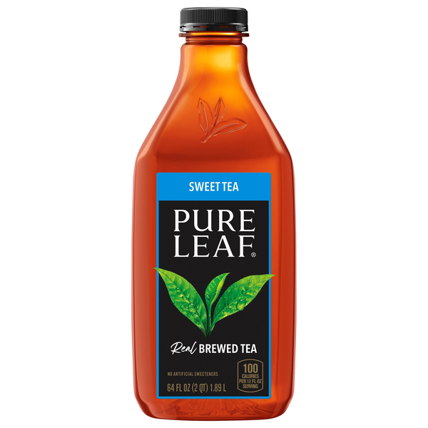 Save on Pure Leaf Brewed Sweet Iced Tea Order Online Delivery | GIANT