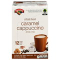 Hannaford Caramel Cappuccino Drink Mix Single Serve Cups