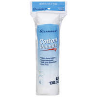 Clarisse Cotton Rounds