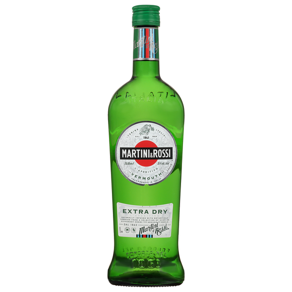 Martini & Rossi Extra Dry Vermouth