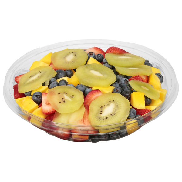 Food Lion Mango Fruit Mix Bowl