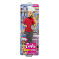 Barbie Chef You Can Be Anything Doll Age 3+