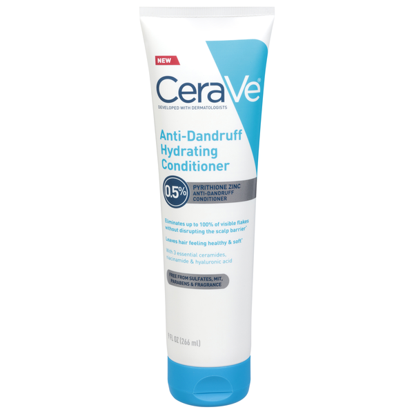 CeraVe Hydrating Anti-Dandruff Conditioner