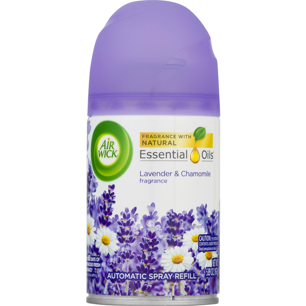 Save on Air Wick Freshmatic Ultra Automatic Spray Lavender & Chamomile