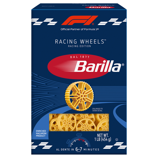 Barilla Mini Wheels Pasta