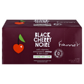 Frannie's Black Cherry Noire Sparkling Beverage - 8 pk