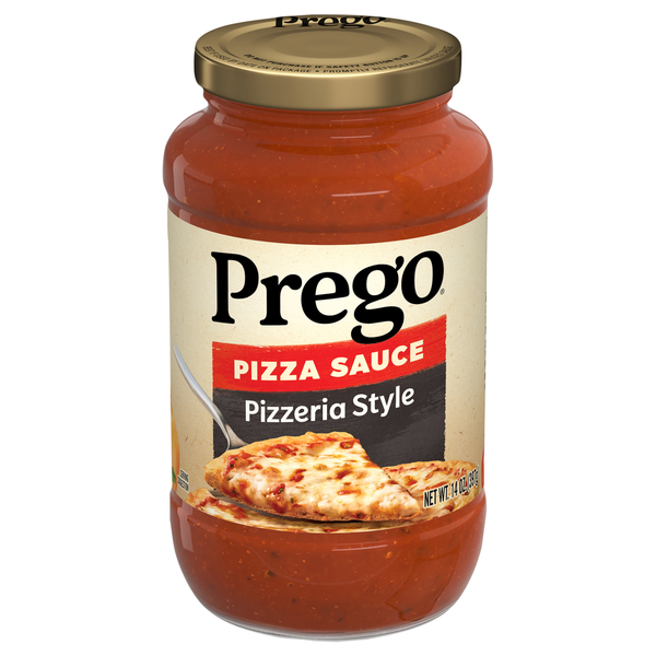 Prego Pizzeria Style Pizza Sauce