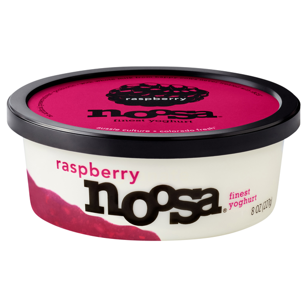 Noosa Raspberry Yoghurt Cup
