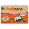 Goya Sazon Coriander & Annotto Seasoning Mix Jumbo Pack - 36 ct