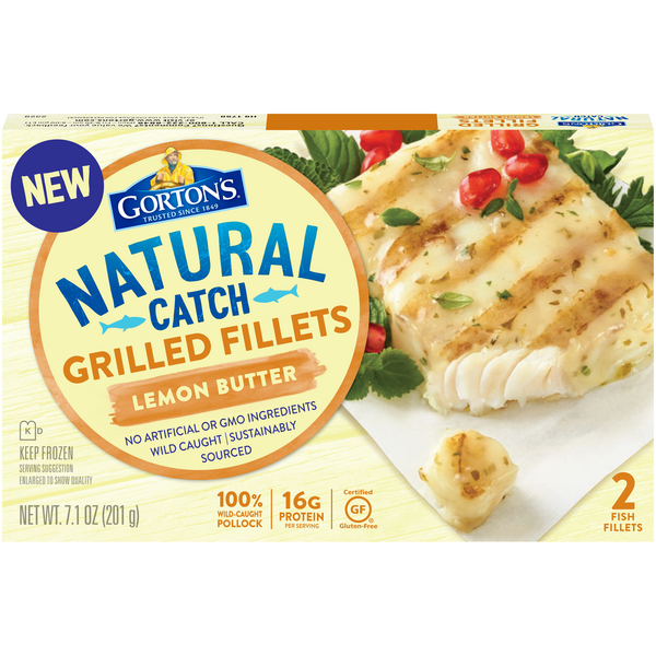 Frozen Fish Fillets Order Online & Save Stop & Shop