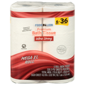 Food Lion Ultra Strong Mega XL Roll 2-Ply Toilet Paper - 6 ct