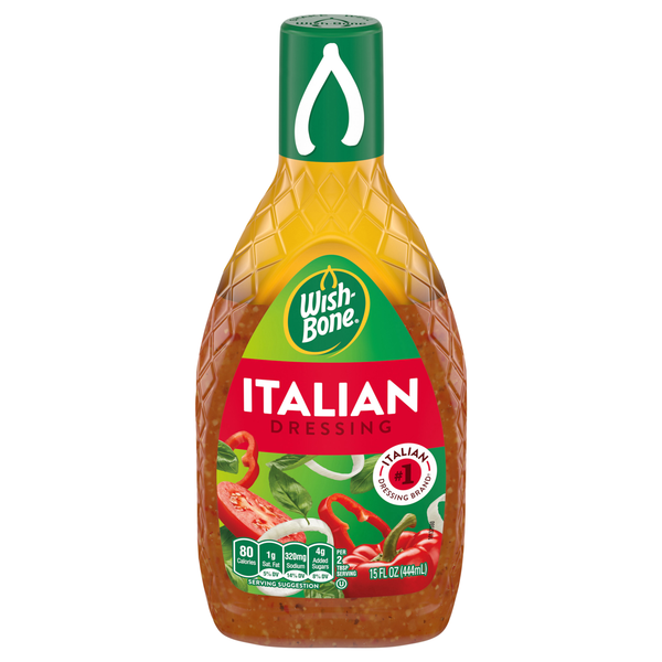 Wish-Bone Italian Dressing