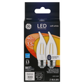 GE LED Decorative Clear Soft White Dimmable 40W