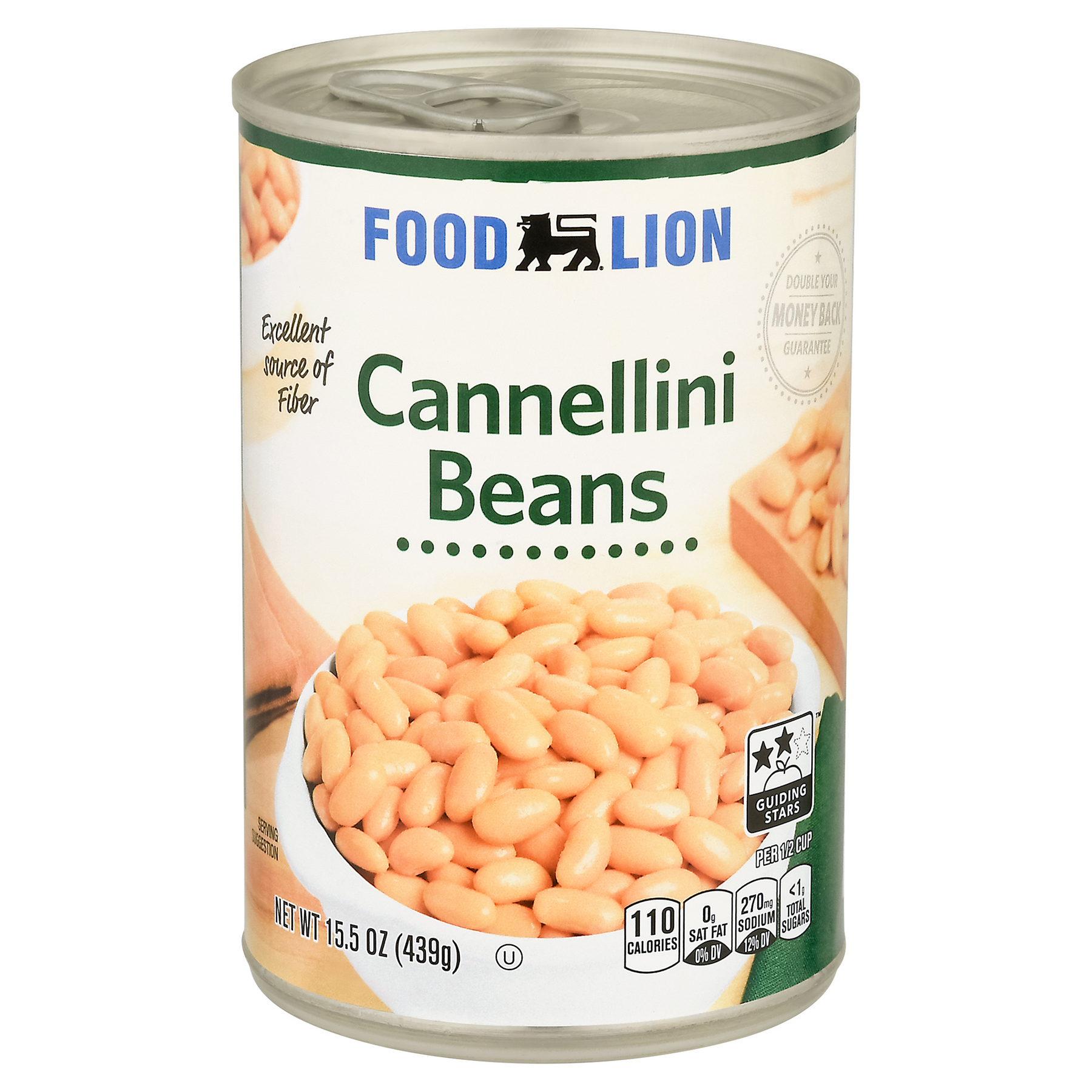 Food Lion Food Lion Cannellini Beans