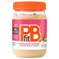 PB Fit Reduced Sugar Peanut Butter Powder
