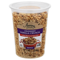 Aurora Natural Cranberry Vanilla Crunch Granola