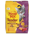 Meow Mix Tender Centers Chicken & Tuna Dry Cat Food