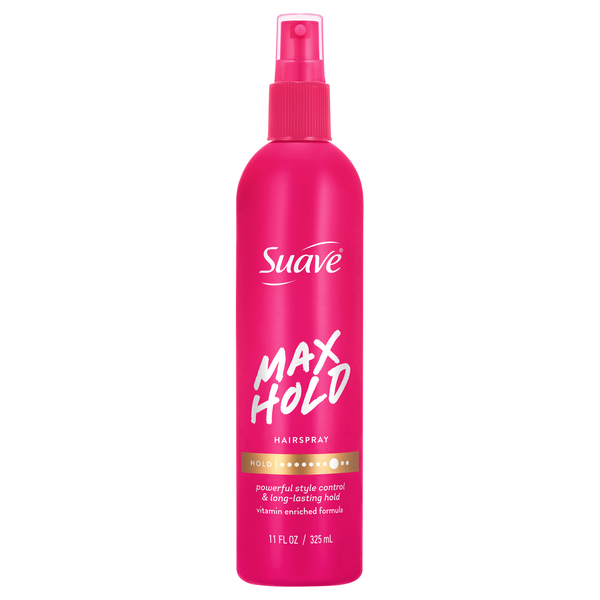 Suave Max Hold Non Aerosol Hair Spray