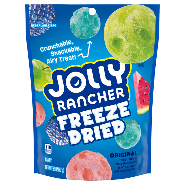 Jolly Rancher Original Freeze Dried Candy