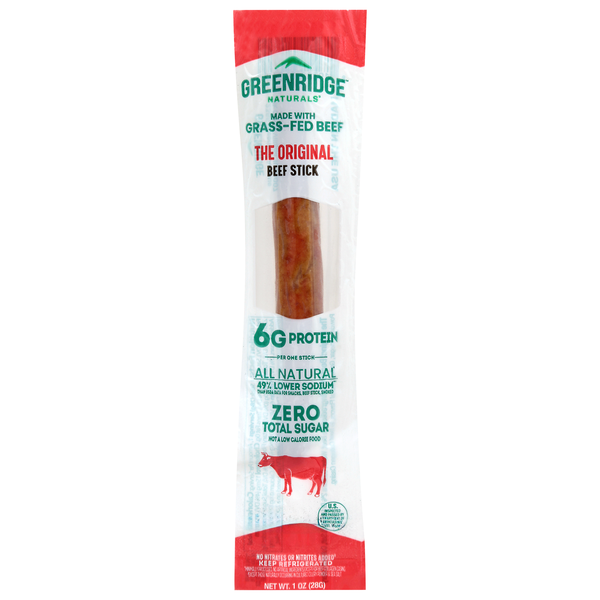 Greenridge Naturals The Original Beef Stick