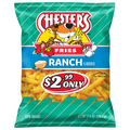 Chester's Ranch Flavored Fries