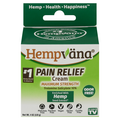 Hempvana Pain Relief Cream Maximum Strength