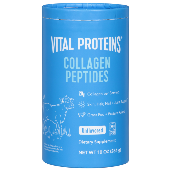 Vital Proteins Collagen Peptides Unflavored