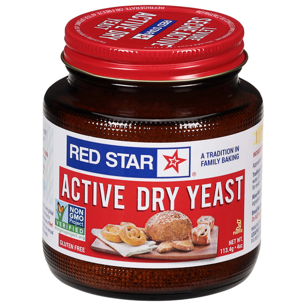 Red Star Active Dry Yeast