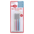 Betty Crocker Rainbow Sparkle Candles