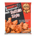 Big Manny's Bone-In Buffalo Style Chicken Wings Frozen