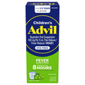 Advil Children's Fever Pain Reliever White Grape Ibuprofen Oral Suspension