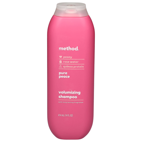 Method Pure Peace Volumizing Shampoo